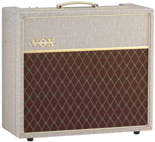 VOX AC15HW1 Hand-Wired Guitar Amplifier