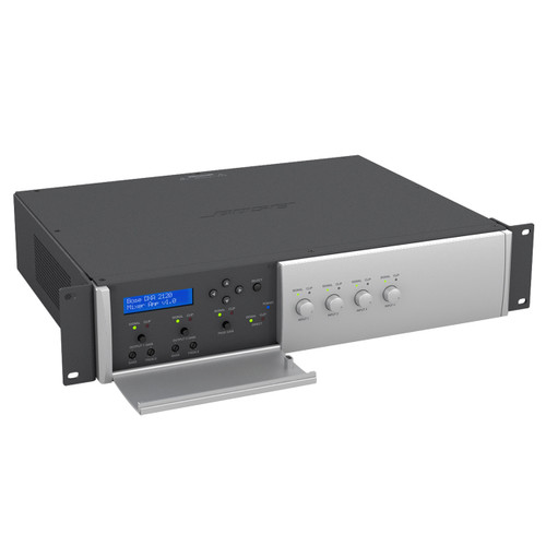 Bose Restaurant Sound System with 2 FreeSpace 3 Omni Pendant-Mount Satellite Systems and DXA 2120 Digital Mixer Amplifier (Discontinued)