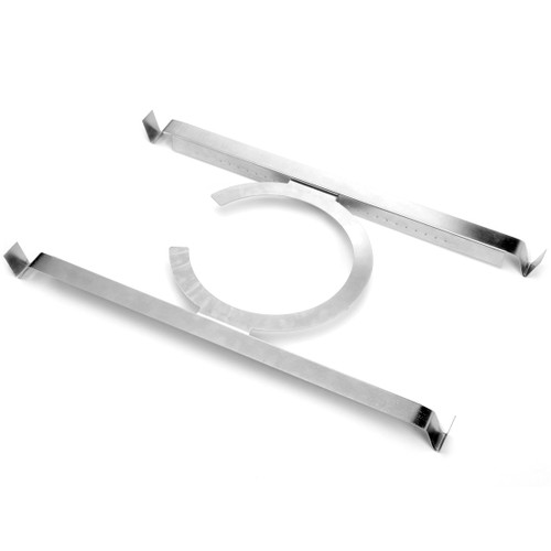 Lowell ES-4T 4" 25W In-Ceiling Speakers - White Pair