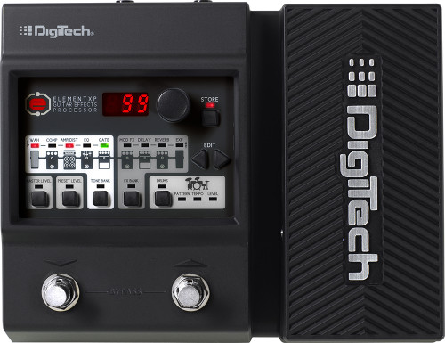 DigiTech Element XP Multi Effects Guitar Pedal (Discontinued)
