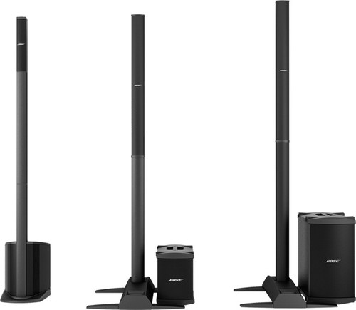Bose L1 Model 1S Double B1 Bass Portable Line Array System (Discontinued)
