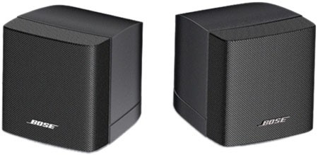 Bose Restaurant Sound System with FreeSpace 3 Satellite System and IZA 2120-HZ Amplifier (Discontinued Components)