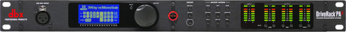 DBX DriveRack PA2 Loudspeaker Management System