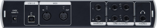 Presonus AudioBox 44VSL Advanced 4 x 4 USB 2.0 Recording System (Discontinued)