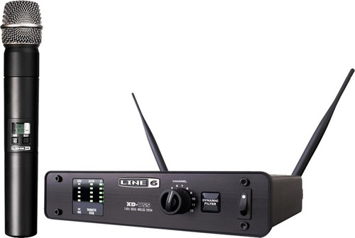 Line 6 XD-V55 Digital Wireless System with Handheld Transmitter (Discontinued)