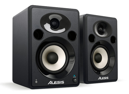 Alesis Elevate 5 Powered Desktop Studio Speakers (Discontinued)