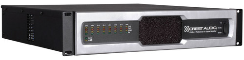 Crest Audio Ci 20x8 8-Channel Amplifier (Discontinued)
