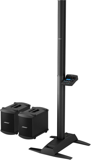 Bose L1 Model 1S Double B1 Bass System with T1 ToneMatch Audio Engine (Discontinued)