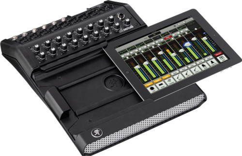 Mackie DL1608 16-Channel Digital Mixer with iPad Control (Discontinued)