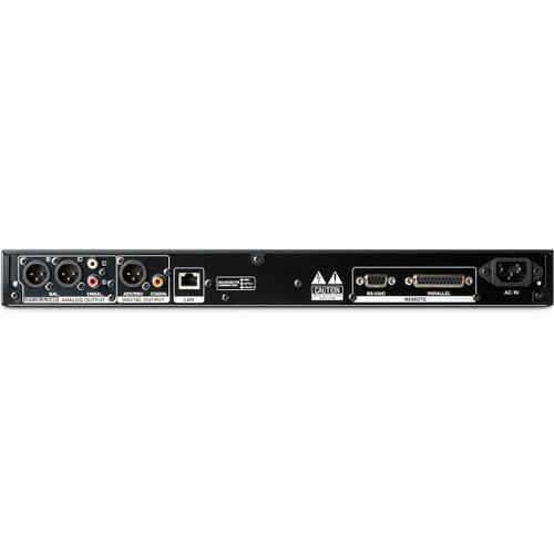 Denon Professional DN-700C Network CD/Media Player with Digital Audio Output and RS-232c (Discontinued)