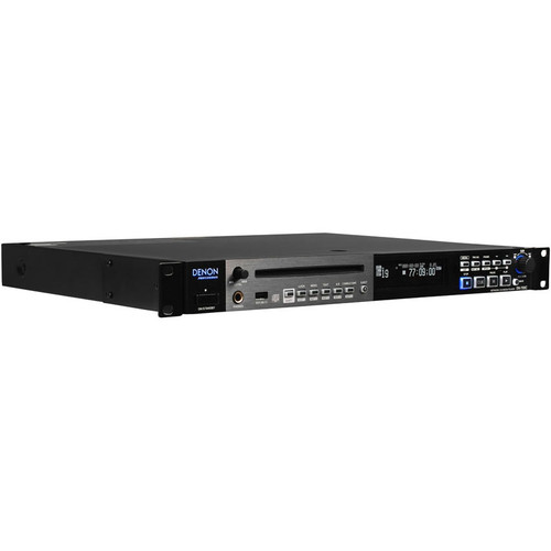 Denon Professional DN-700C Network CD/Media Player with Digital Audio Output and RS-232c (Discontinued)