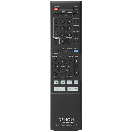 Denon Professional DN-700C Network CD/Media Player with Digital Audio Output and RS-232c (Discontinued)