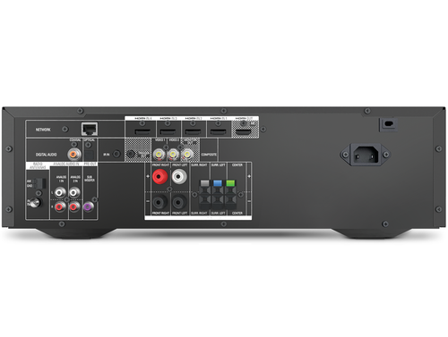 Harman Kardon AVR 1510S 5.1 Channel AV Receiver (Discontinued)