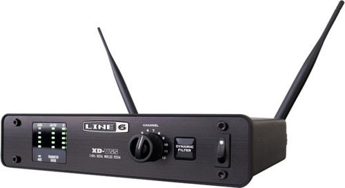 Line 6 XD-V55L Digital Wireless System with Bodypack Transmitter and Lavalier Microphone (Discontinued)