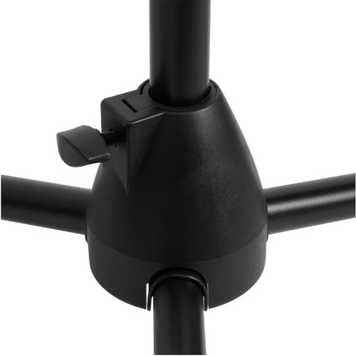 On-Stage Stands MS7701B Euro Boom Microphone Stand