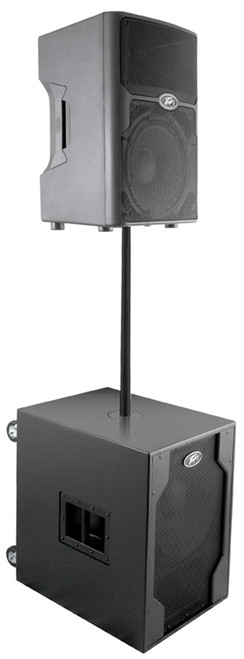 Peavey PVXp Sub 15" Vented Powered Subwoofer (Discontinued)