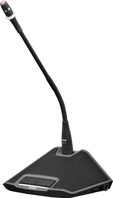 AKG CS3 Conference System with 6 Person Plug 'N' Play Microphone Stations
