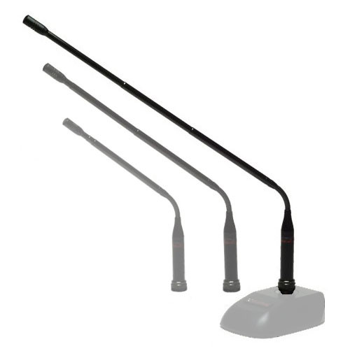 ANSR AM-33 Extendable Telescoping Gooseneck Microphone