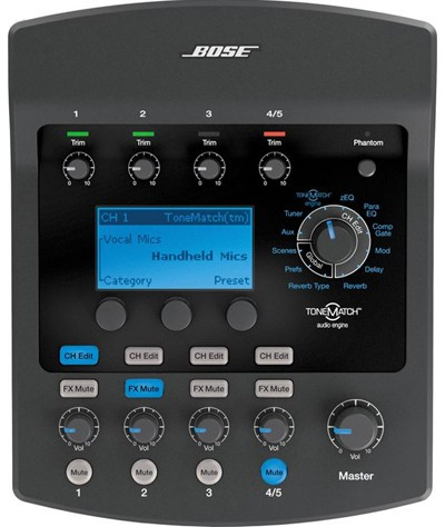 Bose L1 Model 1S System with B2 Bass and T1 ToneMatch Audio Engine (Discontinued)