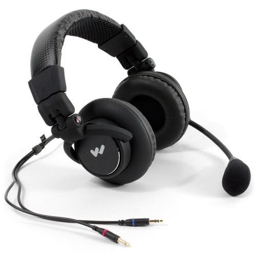 Williams Sound MIC 058 Dual Headset Microphone (Discontinued)