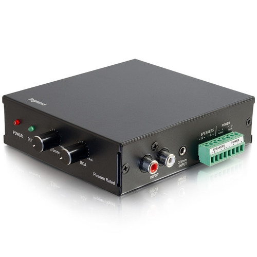 C2G 40100 Audio Amplifier