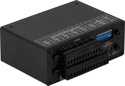 AtlasIED TSD-SEQ6 AC Sequence Controller