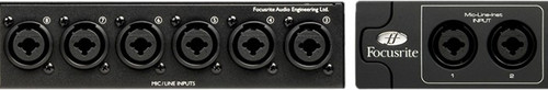 Focusrite Saffire Pro 40 Firewire Audio Interface (Discontinued)