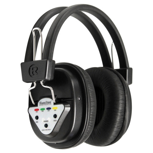Hamilton Buhl HH/W904-MULTI 4 User Wireless Listening Center (Discontinued)
