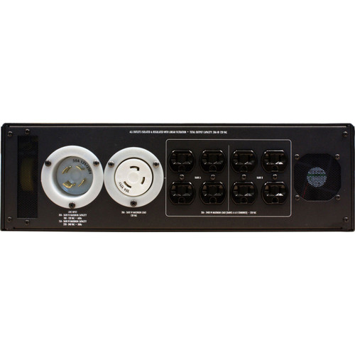 Furman P-3600 AR G 30A Global Voltage Regulator and Power Conditioner