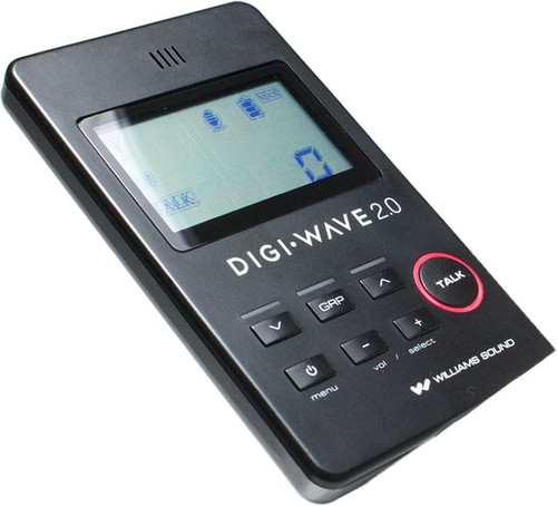 Williams Sound DWS TGS 11 Digi-Wave Tour Guide System 11 (Discontinued)