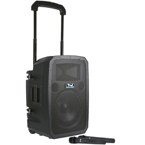 Anchor Audio Liberty 3 Link Battery Powered PA System with 1 Bluetooth Speaker, and 2 Wireless Microphones (Discontinued)