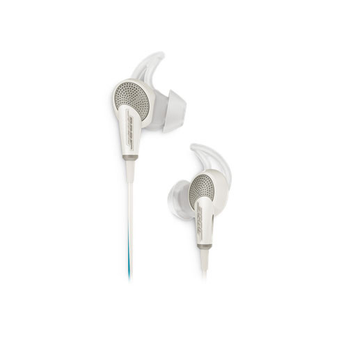 Bose QuietComfort 20i Acoustic Noise Cancelling Headphones (Discontinued)
