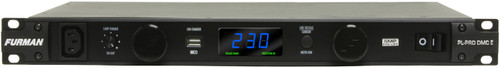 Furman PL-PRO DMC E Power Conditioner with Voltmeter/Ammeter (Discontinued)