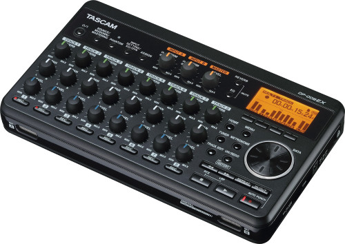 Tascam DP-008EX Digital Multitrack Recorder (Discontinued)