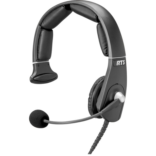 Telex MH-300 Single-Sided Headset with Flexible Dynamic Boom Microphone (Discontinued)