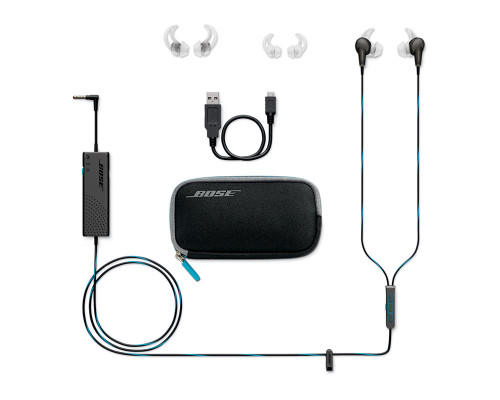 Bose QuietComfort 20 Acoustic Noise Cancelling Headphones (Discontinued)