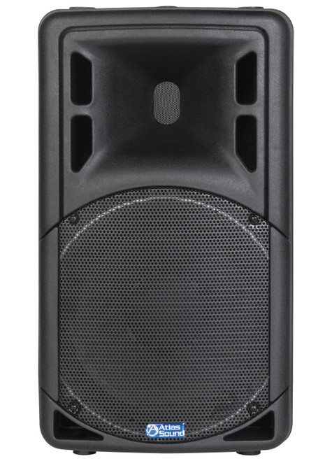 AtlasIED SMA-12 12" 2 Way Powered Speaker