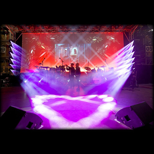 CHAUVET DJ Intimidator Spot 355 IRC LED Moving Head Spot (Discontinued)