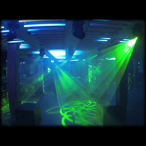 CHAUVET DJ Intimidator Spot 355 IRC LED Moving Head Spot (Discontinued)