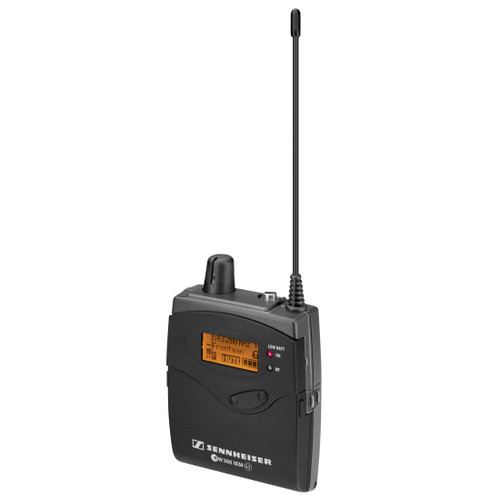 Sennheiser ew 300 IEM G3 Wireless Monitoring System (Discontinued)