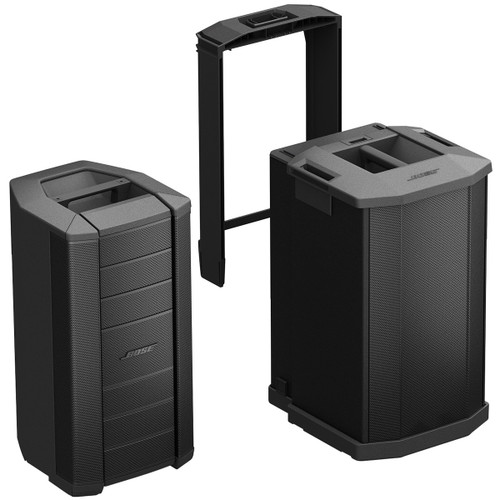 Bose F1 Model 812 Powered Flexible Array System Loudspeaker and Subwoofer