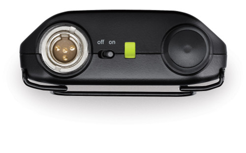 Shure GLXD14/PGA31 Headworn Wireless System (Discontinued)