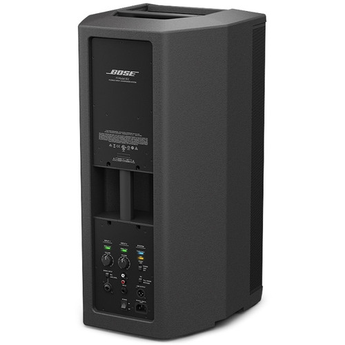 Bose F1 System with Dual Bose Model 812 Flexible Array Loudspeakers and F1 Powered Subwoofers