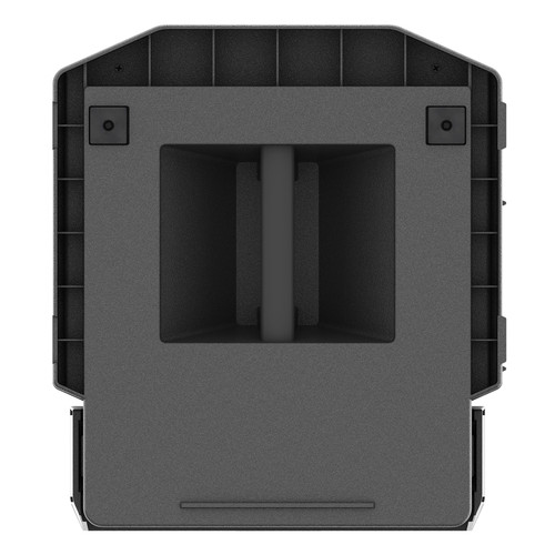 Bose F1 System with Dual Bose Model 812 Flexible Array Loudspeakers and F1 Powered Subwoofers
