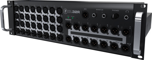Mackie DL32R 32-Channel Wireless Digital Mixer with iPad Control (Discontinued)