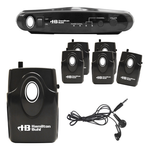 Hamilton Buhl ALS700 Assistive Listening System