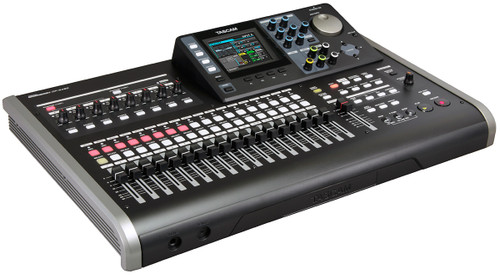 Tascam DP-24SD 24-Track Digital Portastudio
