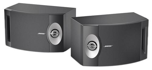 Bose 301 Direct/Reflecting Bookshelf Stereo Speaker System - Pair (Discontinued)