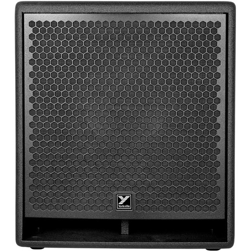 Yorkville PS15SF Parasource 15" 1000W Flyable Powered Subwoofer