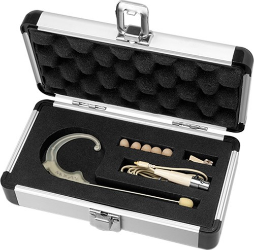 Mogan Elite ICE Omni Earset Microphone with AKG Connector
